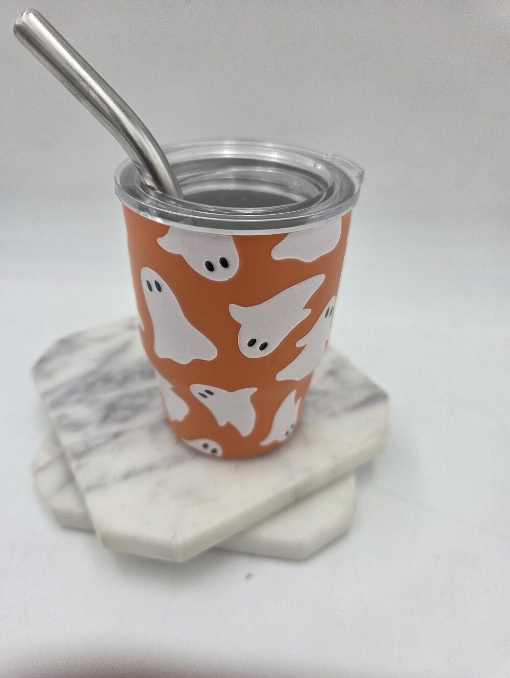Ghost Mini Tumbler 3oz